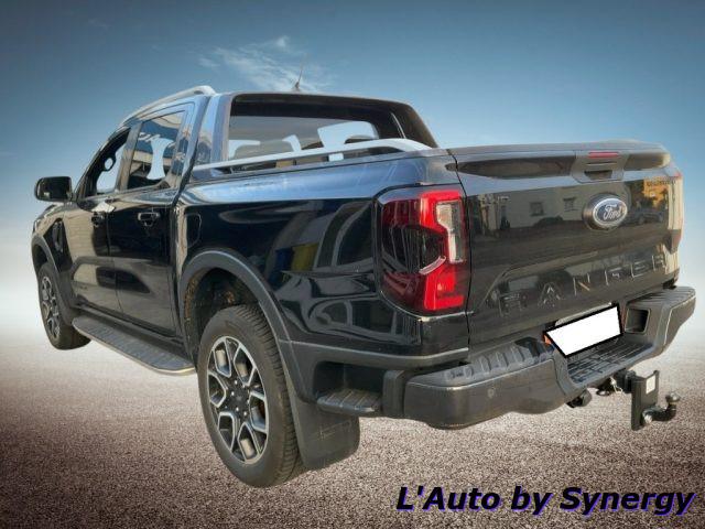 FORD Ranger 2.0 ECO aut. 205CV DC Wildtrak X PREZZO NETTO