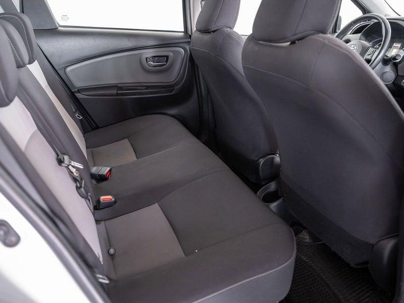 Toyota Yaris Yaris 5p 1.5h Active