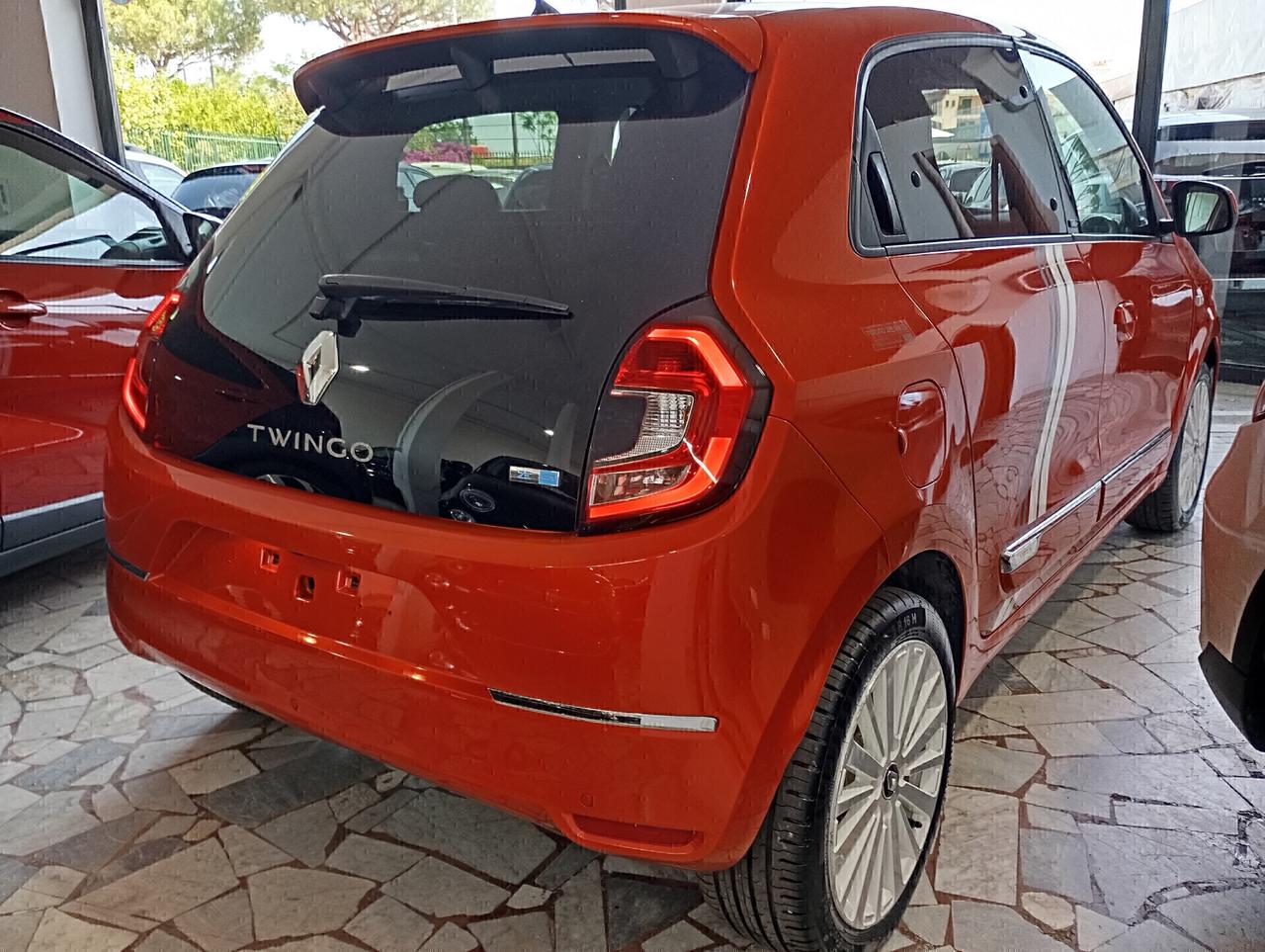 Renault Twingo Electric Vibes