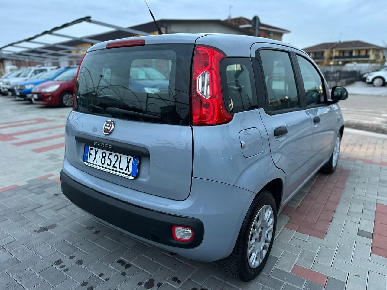 Fiat Panda 1.2 EasyPower Lounge GPL