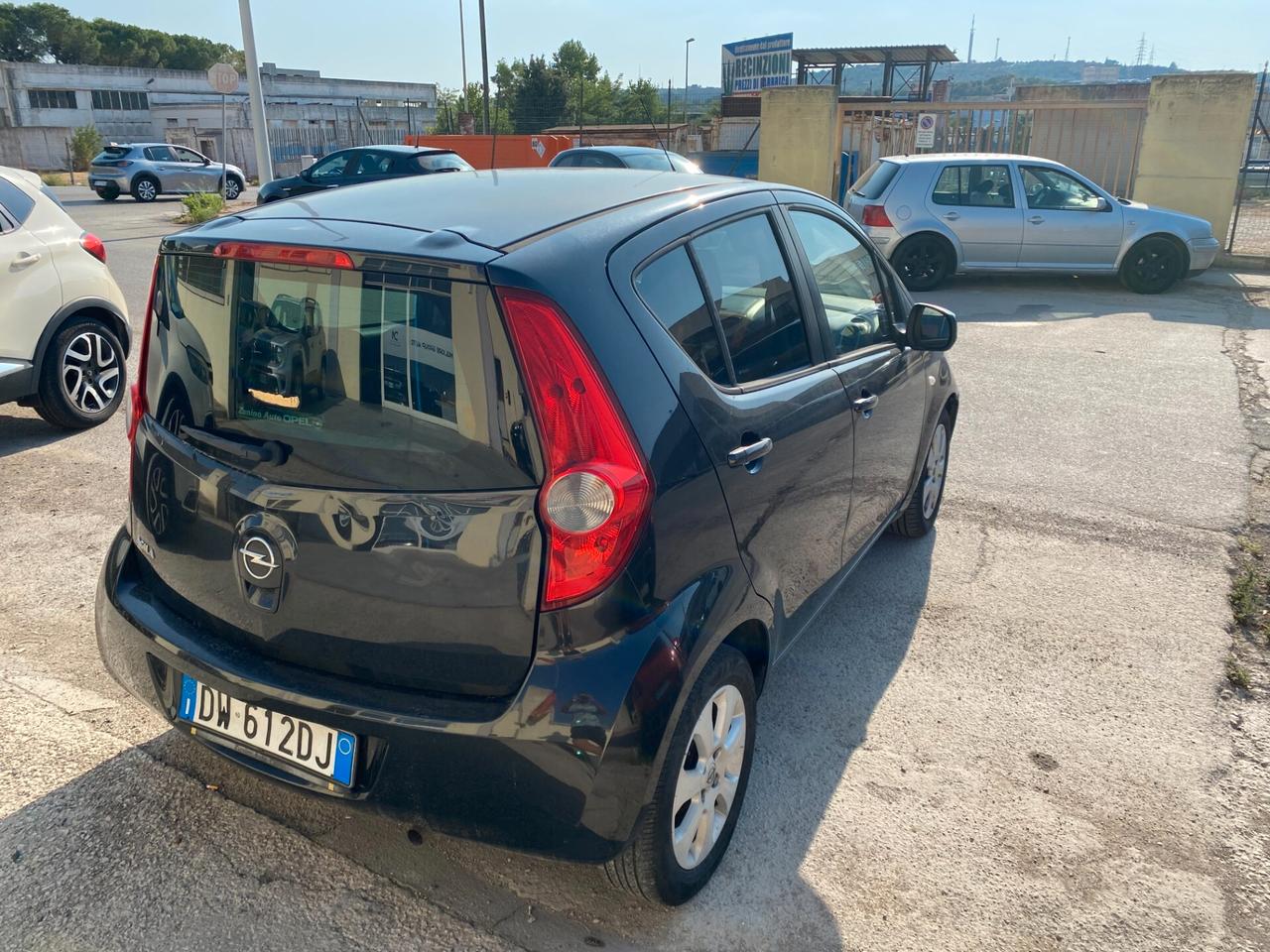 Opel Agila 1.2 BENZINA 170MILA KM OTTIME CONDIZIONI