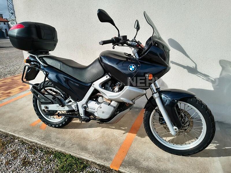 BMW F 650 1998 | Ottime condizioni