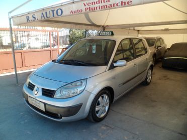 Renault Scenic 1.9 dci 120cv full optional 2005