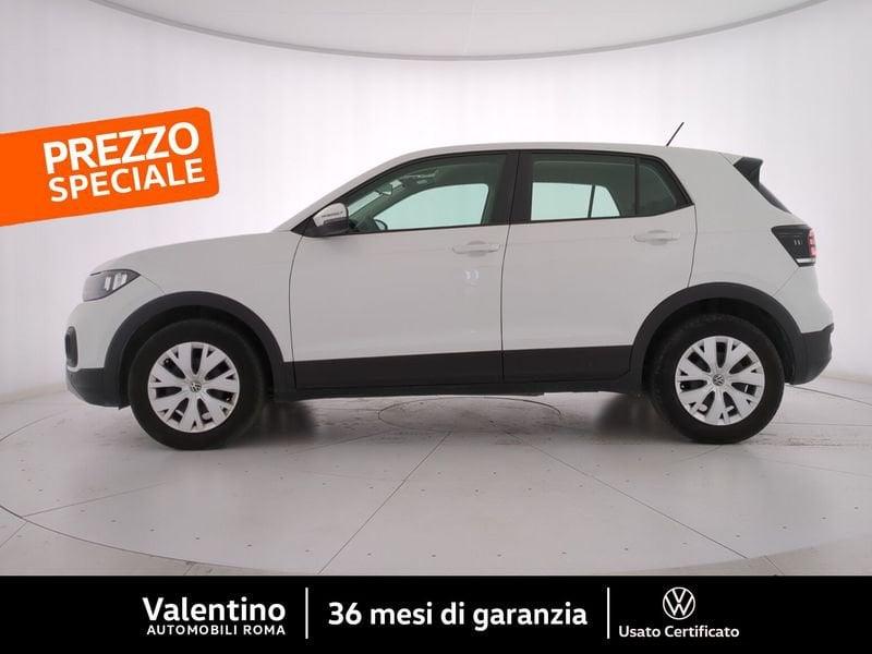 Volkswagen T-Cross 1.0 TSI Urban BMT