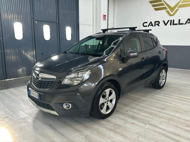 Opel Mokka 1.4 Turbo GPL Tech 140CV 4x2 Cosmo