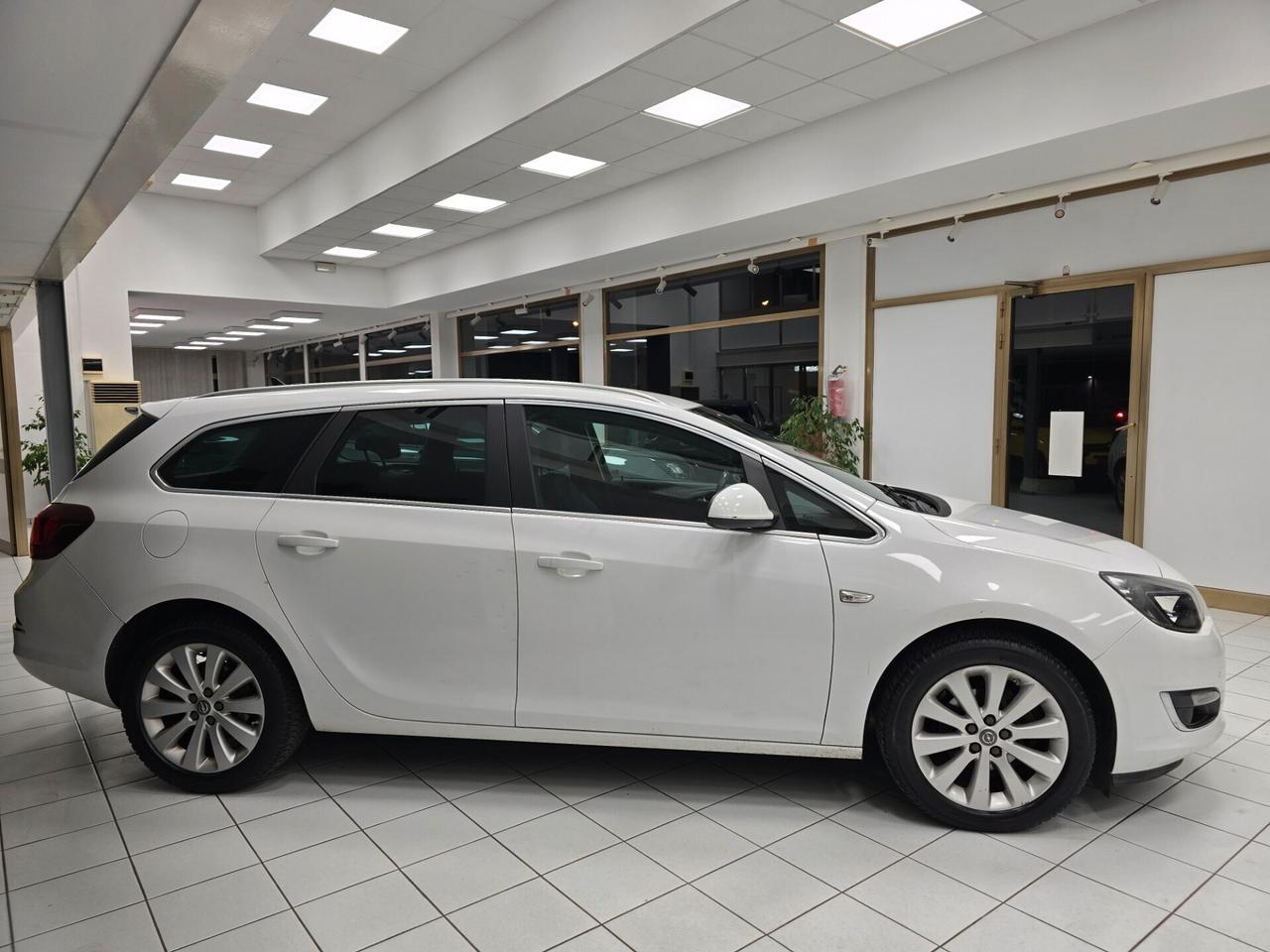 Opel Astra 1.4 Turbo 140CV ST GPL Tech Cosmo 2016