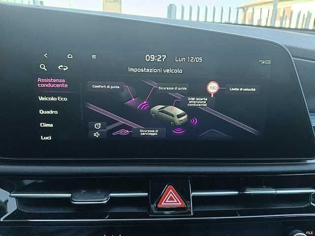 Kia Niro Trifuel 1.6 Hybrid GPL 129 DCT EVOLUTION Aziendale