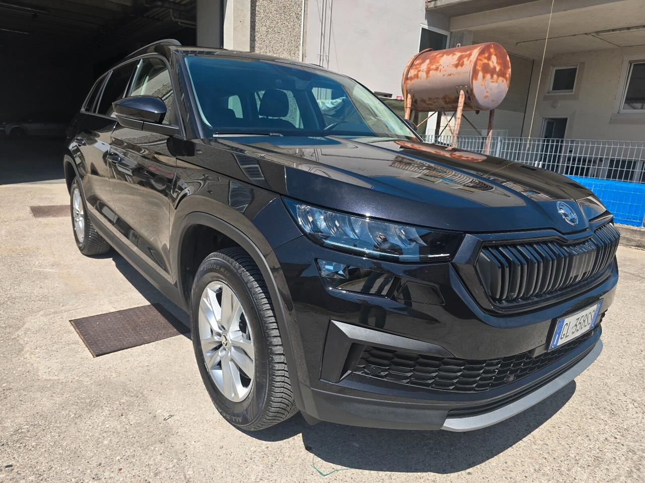 Skoda Kodiaq 2.0 TDI EVO SCR DSG 7 posti Sportline