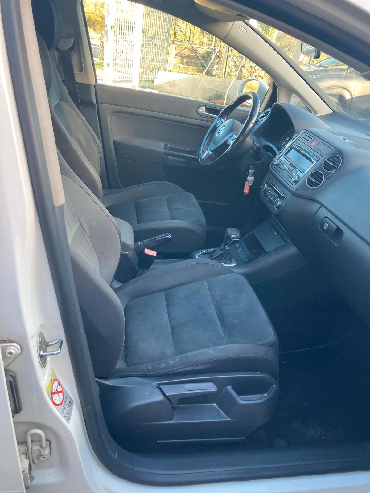 Volkswagen Golf Plus 2.0 TDI 140CV DPF DSG Highline