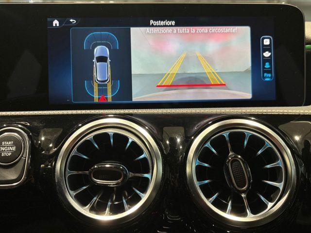 MERCEDES-BENZ A 250 e hybrid EQ AMG Line Advanced Plus