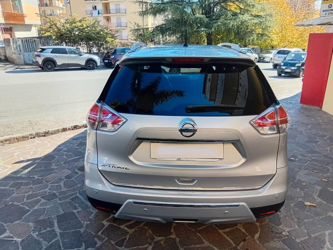Nissan X-Trail 1.6 dci Tekna 2wd 7p.ti xtronic E6