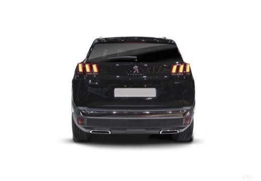 PEUGEOT 3008 II 2021 - 3008 1.5 bluehdi GT s&s 130cv eat8