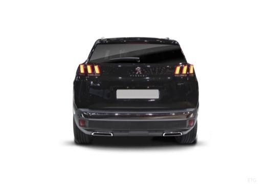 PEUGEOT 3008 II 2016 - 3008 1.6 bluehdi GT Line s&s 120cv eat6