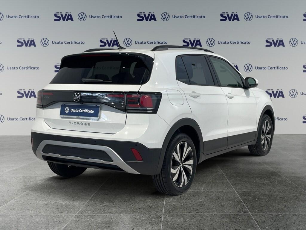 Volkswagen T-Cross 1.0 TSI 95CV Edition Plus - IVA ESPOSTA