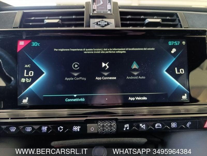 DS DS 9 E-Tense Performance Line+