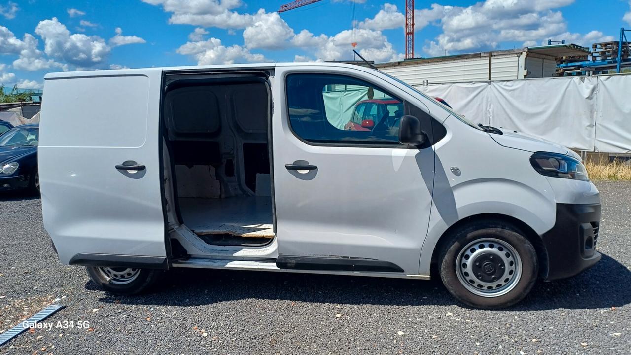 Fiat Scudo 1.5 BlueHDi 100 CV PC-TN Furgone Business