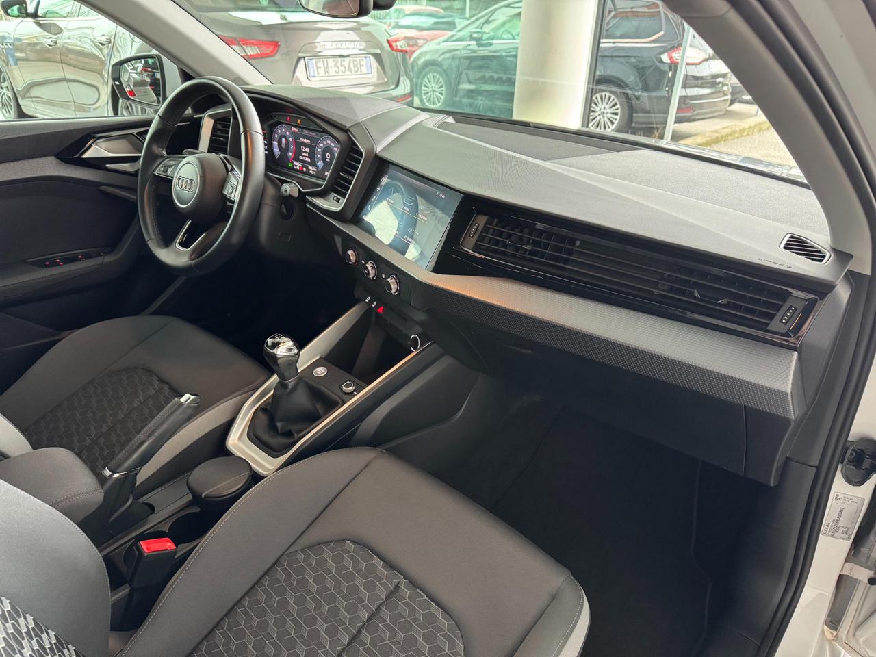 Audi A1 Sportback 25 tfsi Admired SPB PREZZO REALE