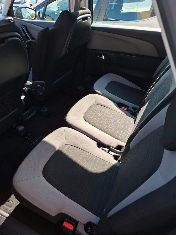 Citroen C4 1.6 Blue hdi