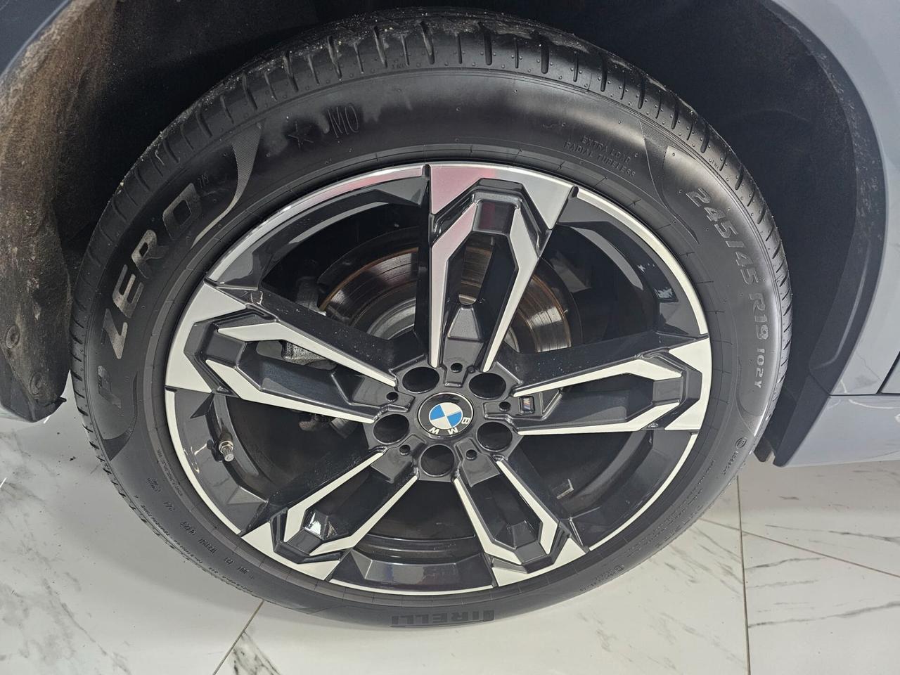 Bmw X2 M sDrive 18d Msport