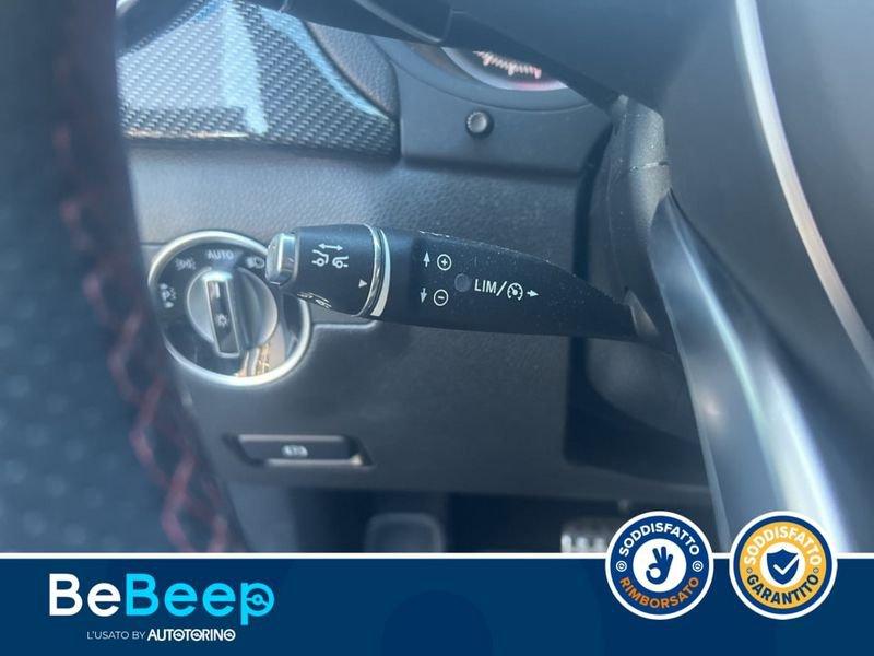 Mercedes-Benz Classe B B 200 D (CDI) PREMIUM AUTO