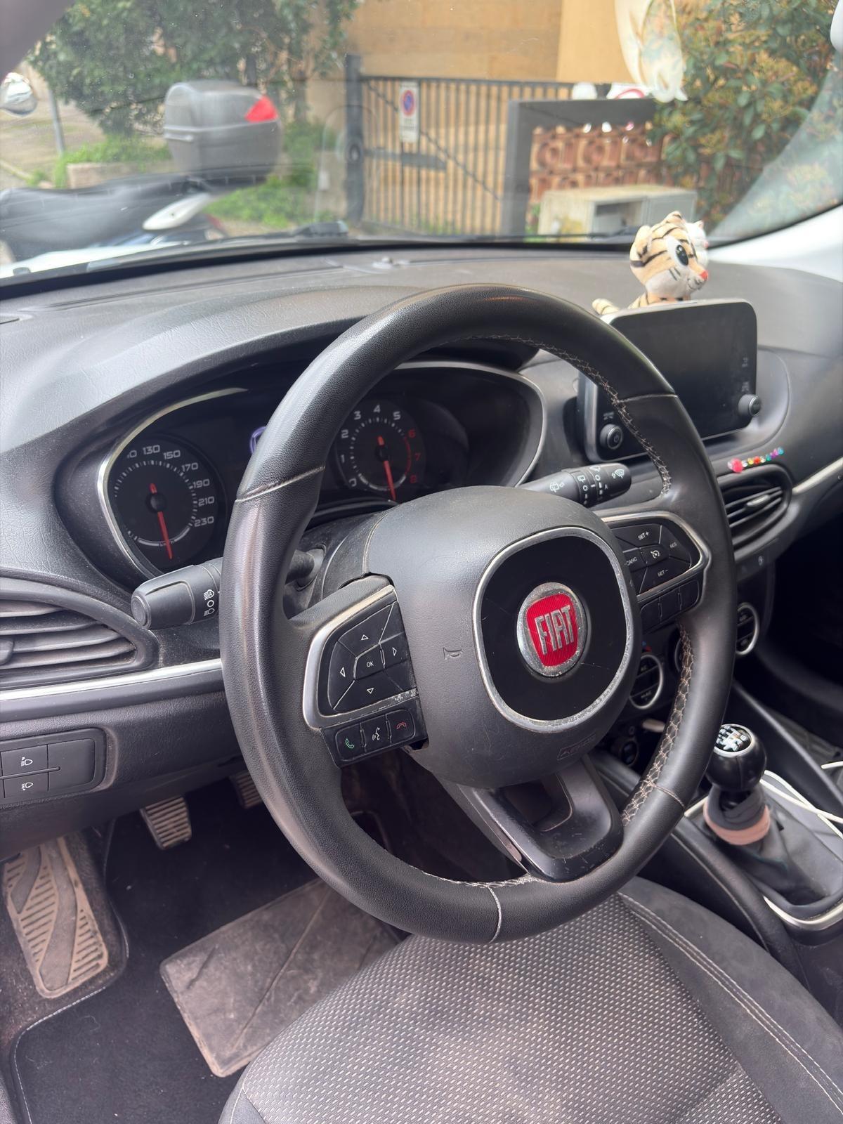 Fiat Tipo 1.4 T-Jet 120CV GPL SW S-Design