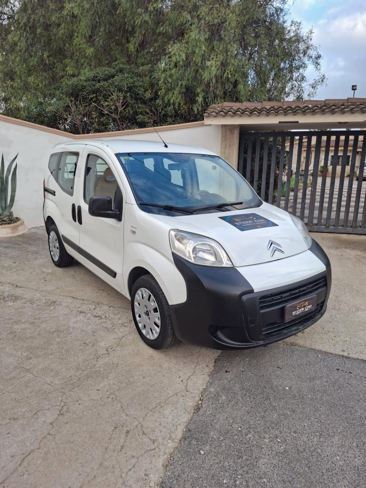 Citroen Nemo 1.4 HDi 70CV AUTOCARRO (N1)