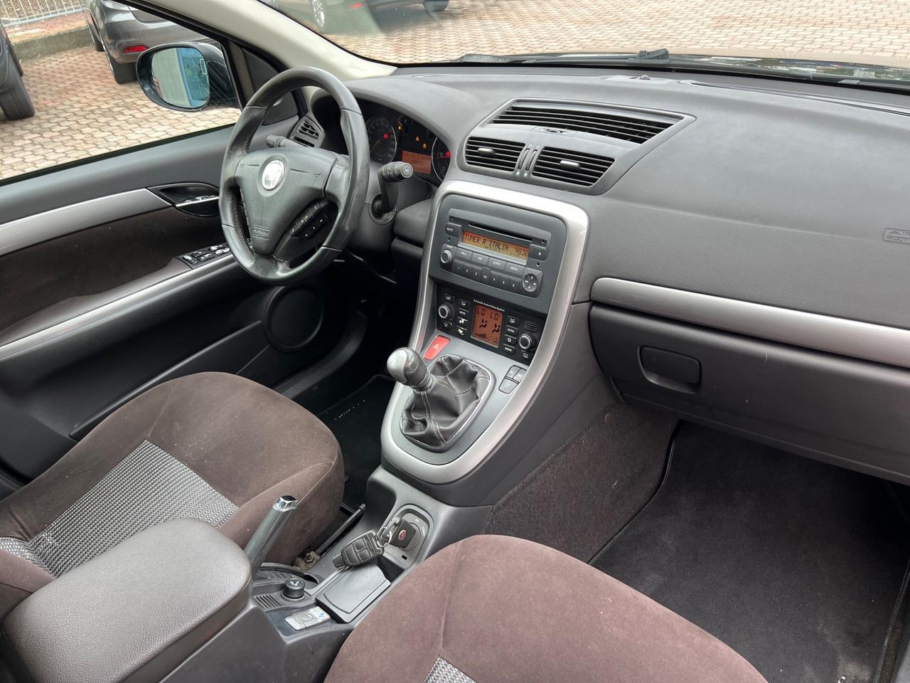 Fiat Croma 1.9 Multijet Dynamic