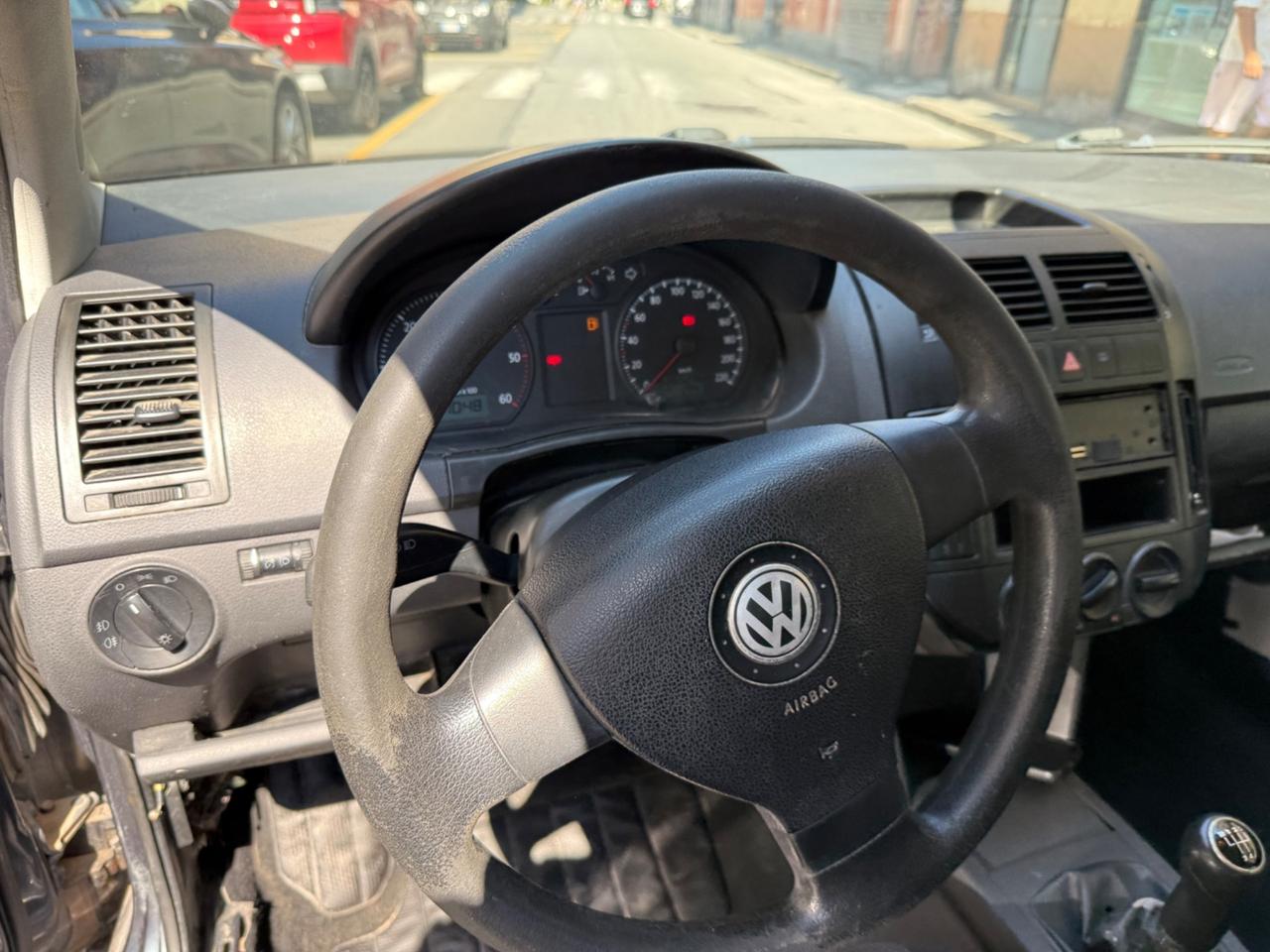 Volkswagen Polo 1.4/80CV TDI 3p. Sportline