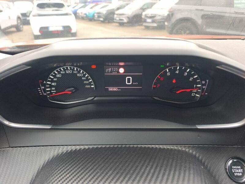 Peugeot 2008 II 2020 1.2 puretech Allure s&s 100cv