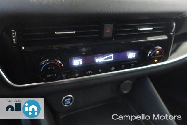 NISSAN Qashqai Qashqai MHEV 140cv N-Connecta
