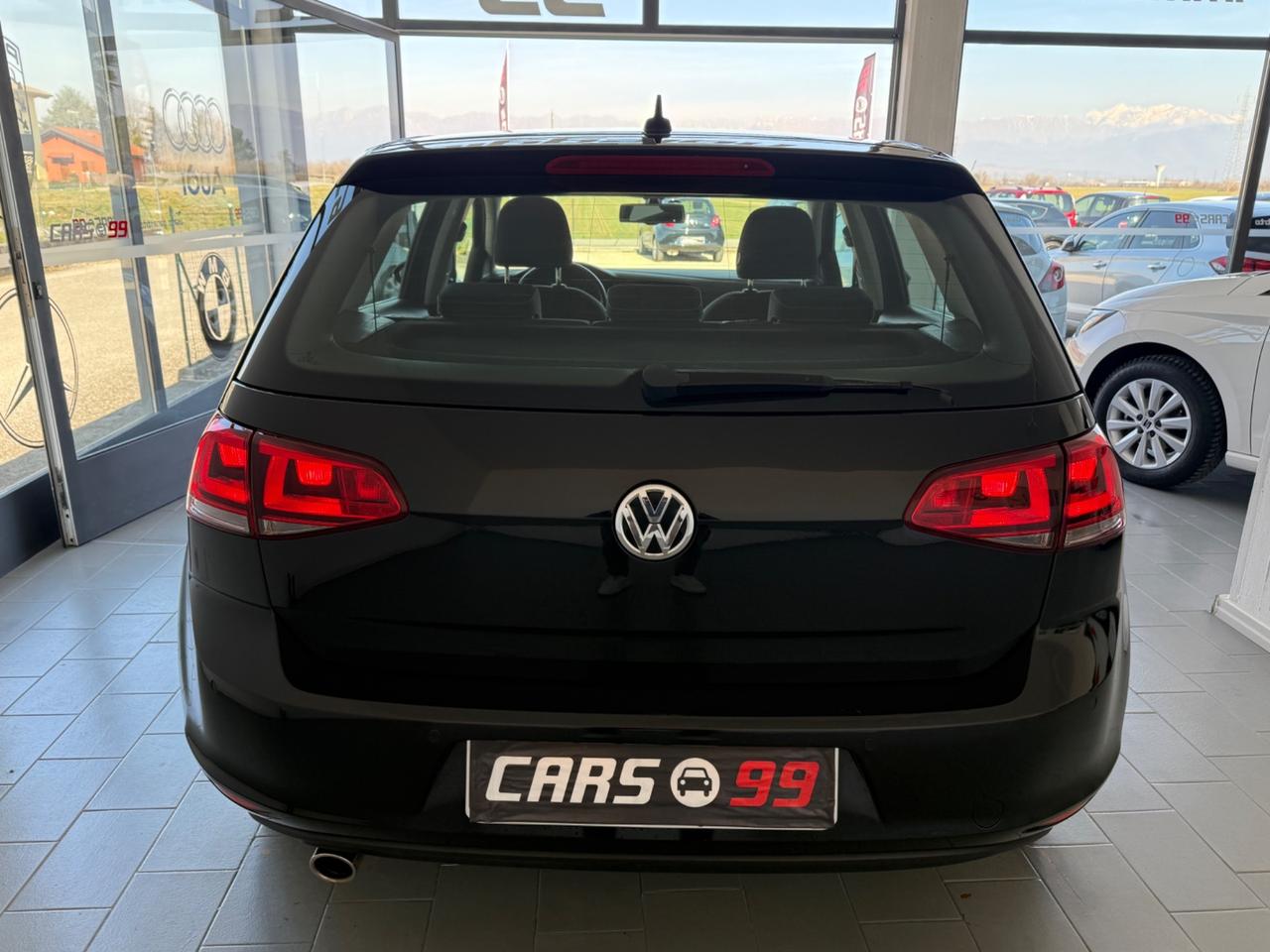 Volkswagen Golf 1.6 TDI 110 CV 5p. Comfortline BlueMotion X NEO PAT.