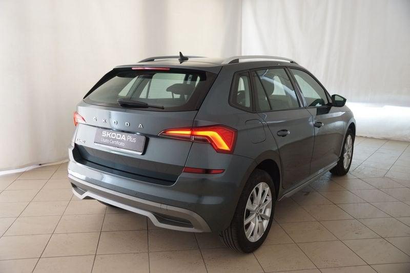 Skoda Kamiq 1.0 TSI 110 CV Style