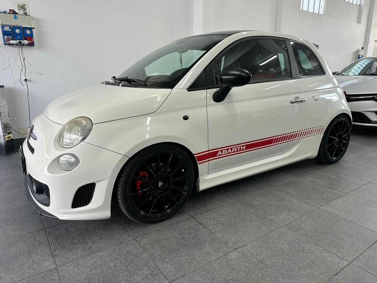 Abarth 500 1.4 Turbo T-Jet