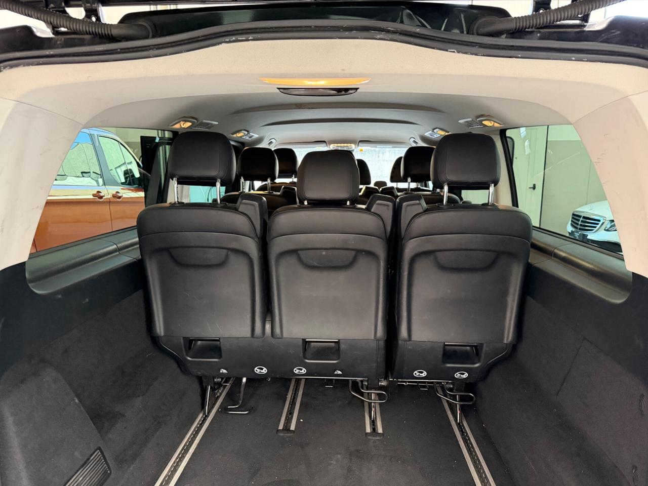 Mercedes-benz Vito 2.0 119 CDI PL Tourer Select Extra-Long