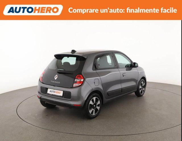 RENAULT Twingo SCe Lovely