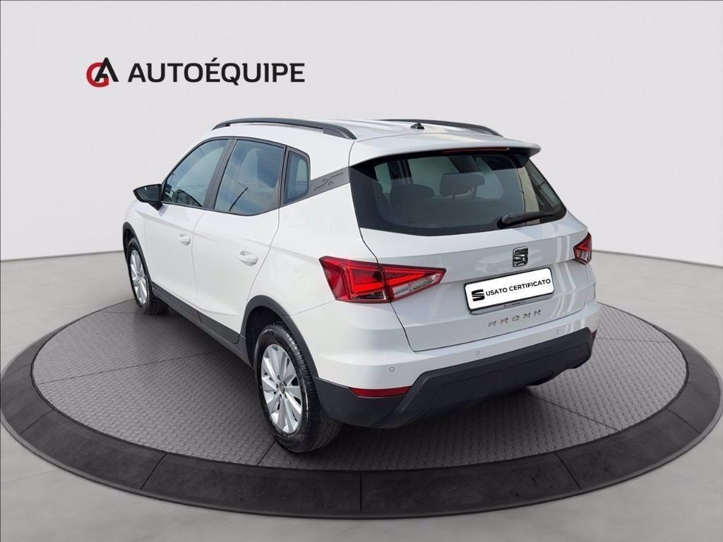 SEAT Arona 1.6 tdi Xcellence 95cv del 2018