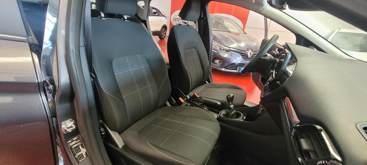 Ford Fiesta 1.0 Ecoboost 95 CV 5 porte Connect