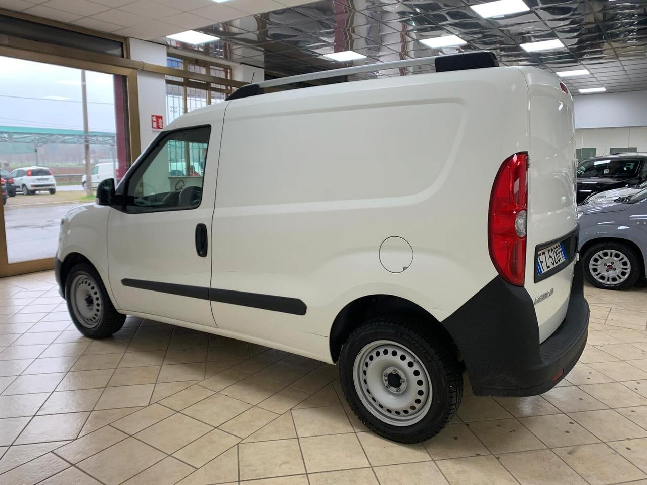 Fiat Doblo Doblò 1.4 T-Jet 16V Natural Power Easy