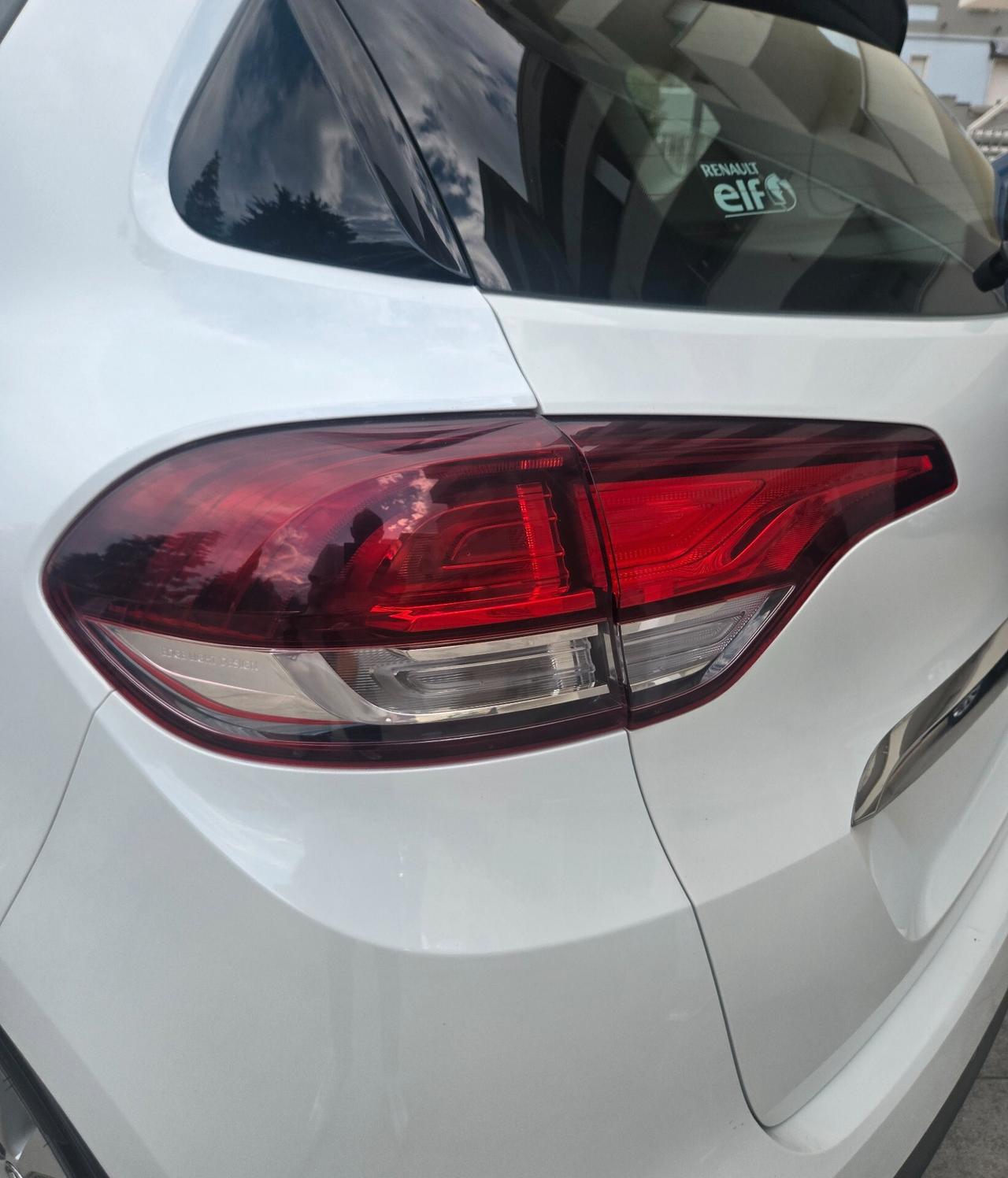 Renault Scenic Scénic TCe 160 CV EDC Initiale Paris