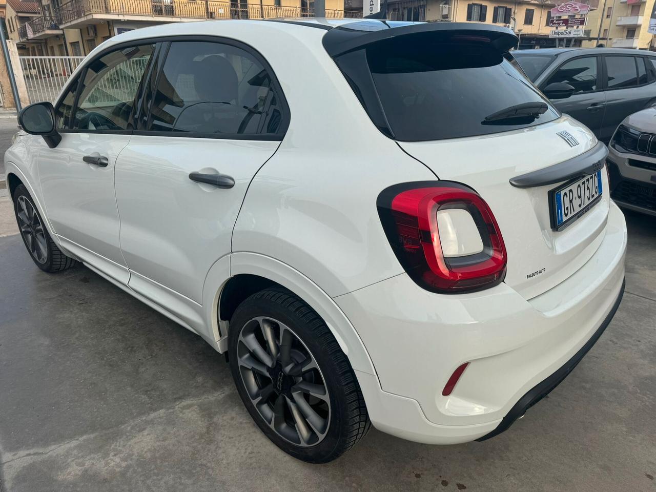 Fiat 500X 1.3 MultiJet 95 CV Sport
