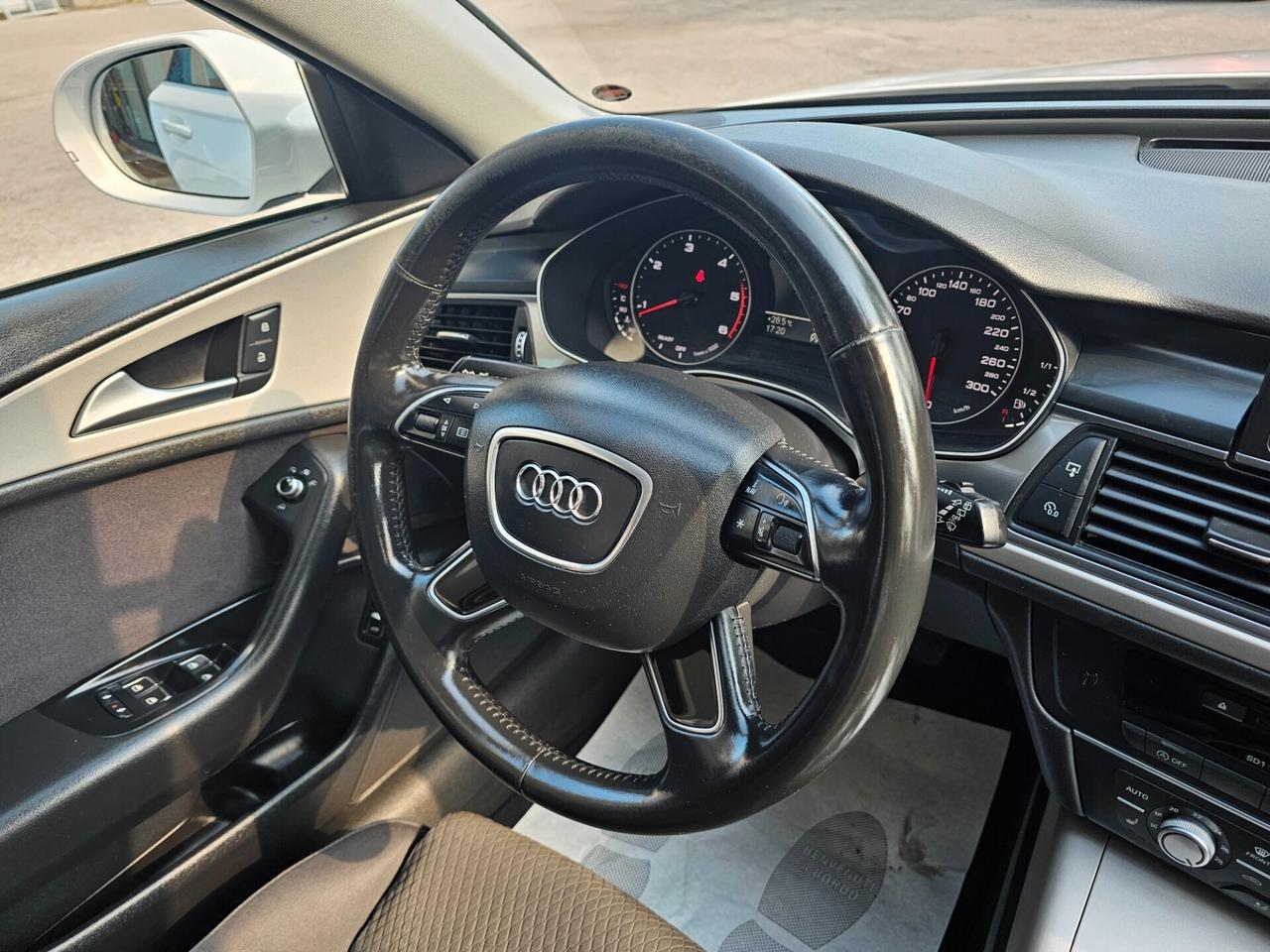 Audi A6 Avant 2.0 TDI 190 CV ultra S tronic Quattro