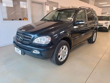 Mercedes-benz ML 270 turbodiesel cat CDI SE Leather