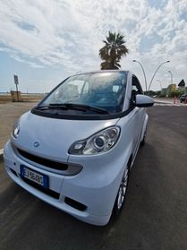 Smart ForTwo 1000 52 kW MHD coupé passion 2011