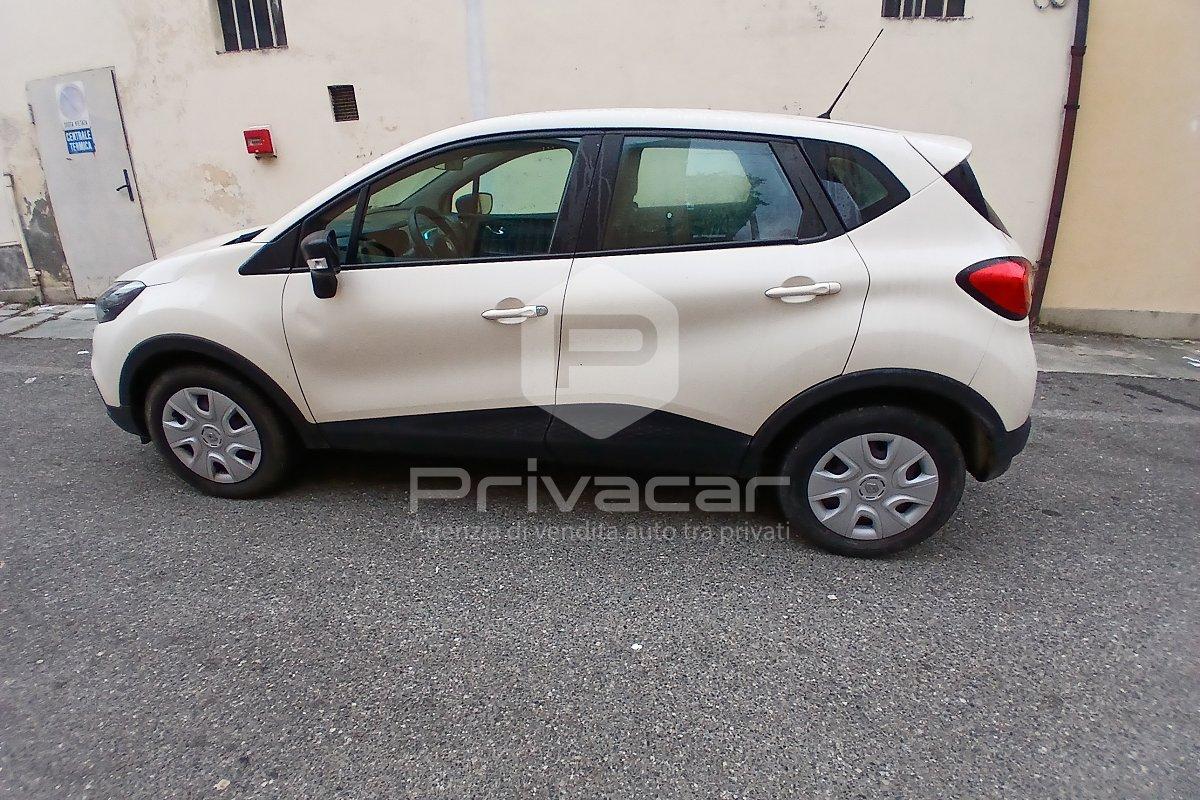 RENAULT Captur 1.5 dCi 8V 90 CV Start&Stop Wave