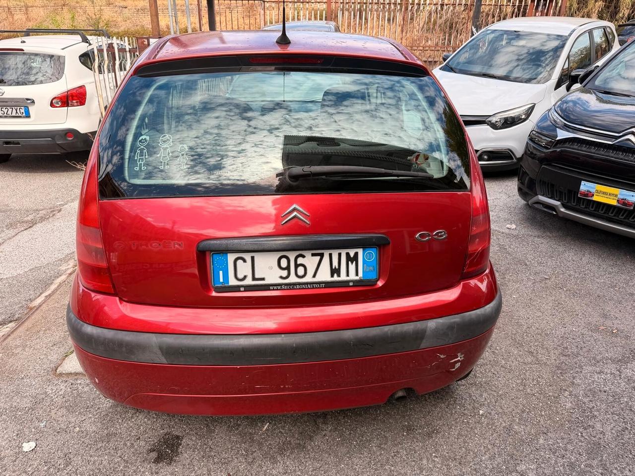 Citroen C3 1.1 benzina