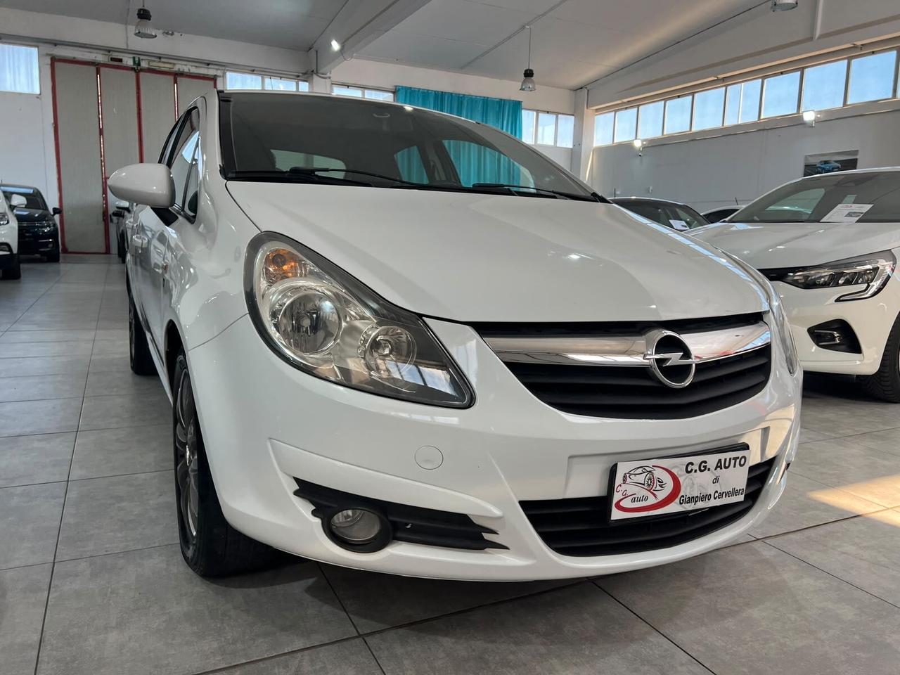 Opel Corsa 1.2 85 CV GPL 5 porte Club 2010