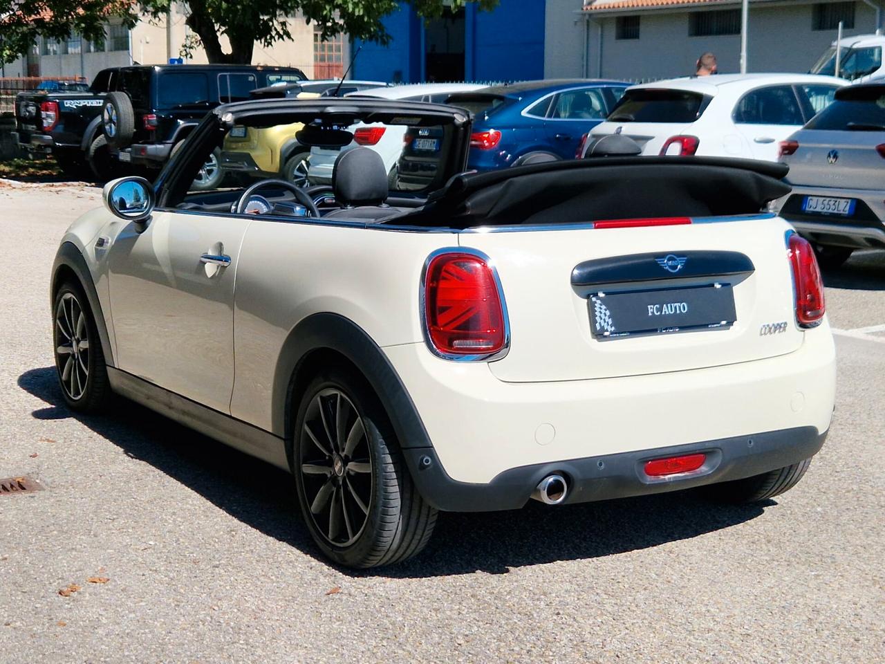 Mini 1.5 Cooper Hype Cabrio