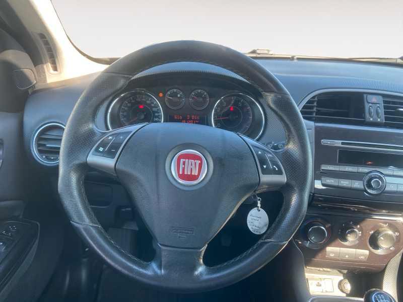 FIAT Bravo 1.4 16v Dynamic GpL
