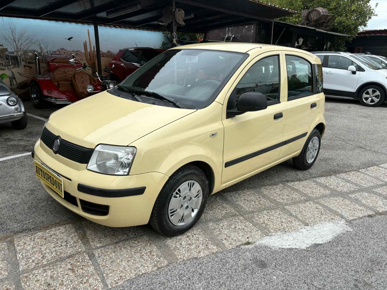 Fiat Panda 1.2 Active GPL 2027
