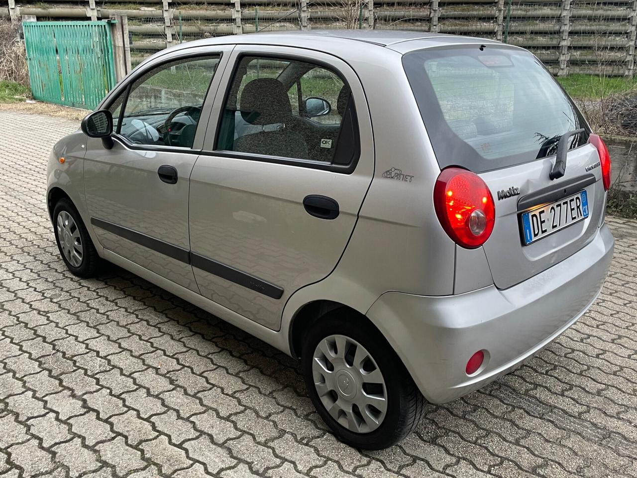 Chevrolet Matiz 800 S Planet gpl